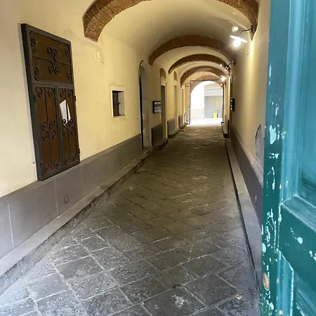 Lägenhet Cortile Euplio 14